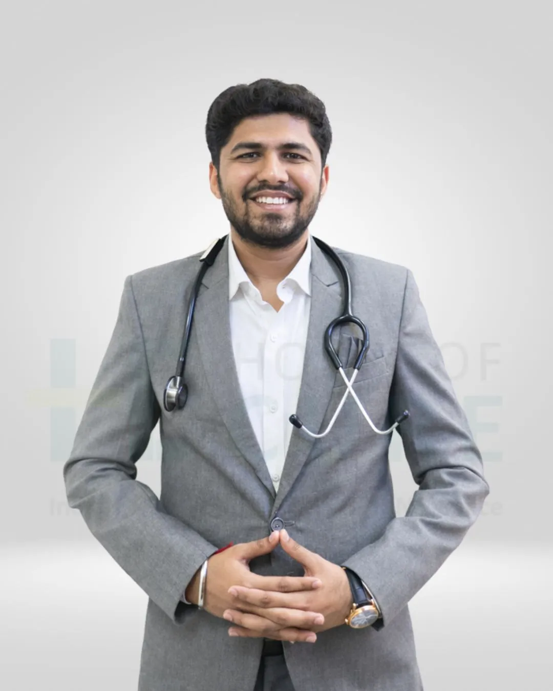 Dr. Yash Soni