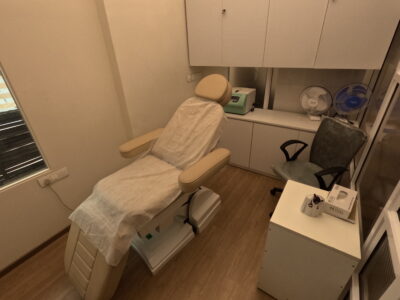 Derma Cabin - Cabin NO. 4