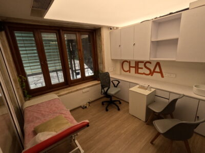 Physio Cabin - Cabin NO. 6