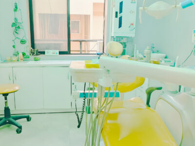 Dental Cabin - Cabin No. 2