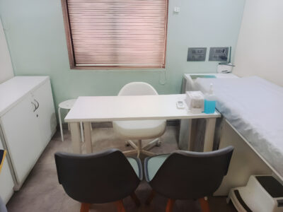 Consult Cabin - Cabin NO. 4