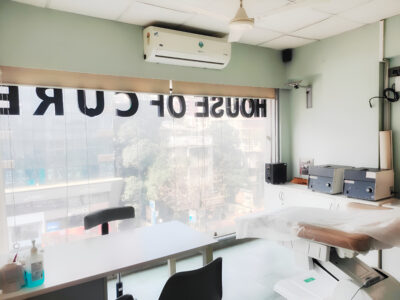 Derma Cabin - Cabin NO. 6