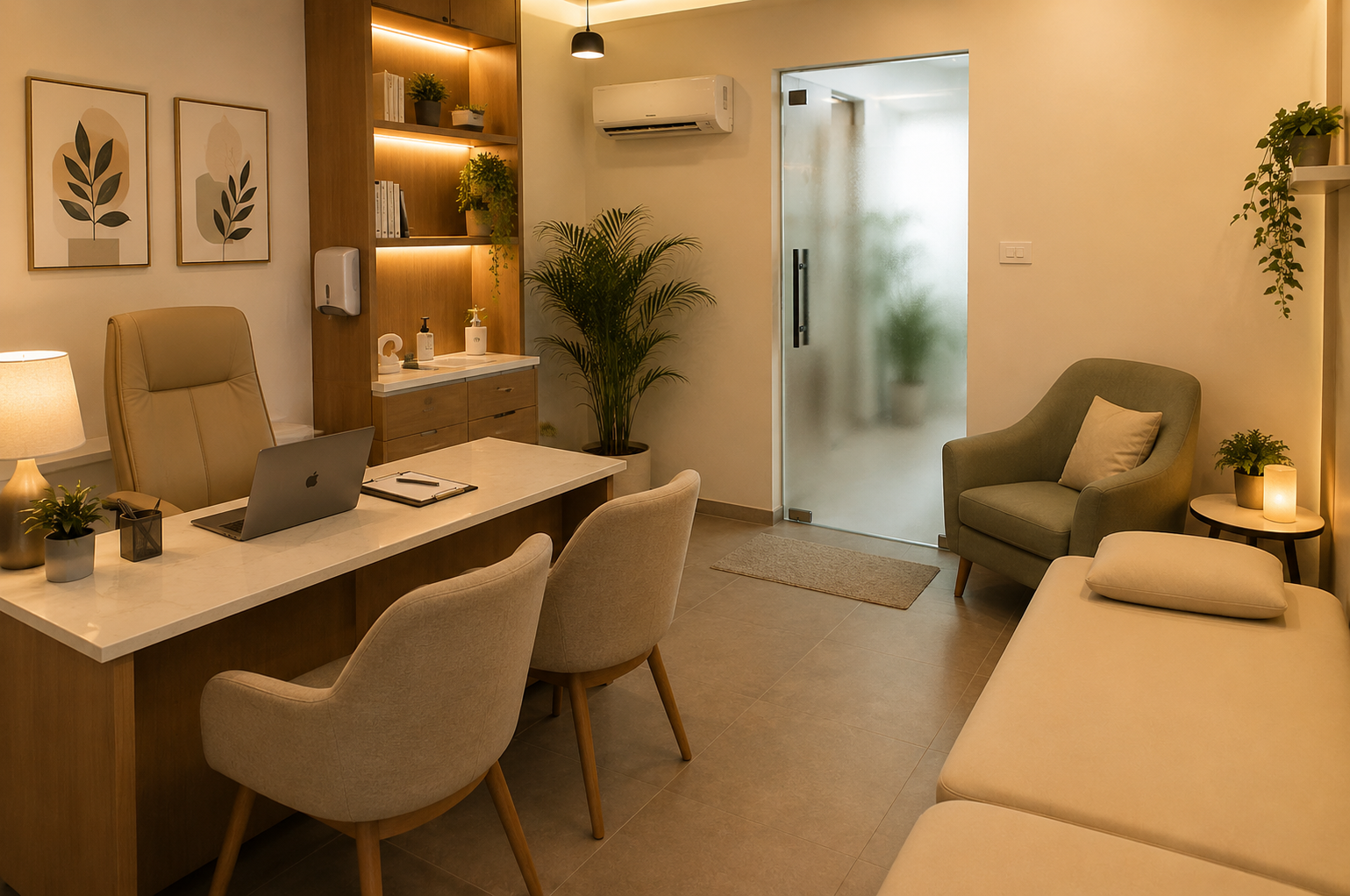 Open Clinic with Low Investment: Finding the Right Doctor Practice Space in Mumbai