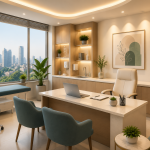 ready to use clinic space