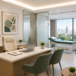 flexible clinic space