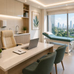 clinic on rent